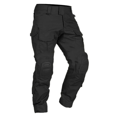 Pantalones Cargo Tácticos Camuflaje para Montaña y Camping - Image 9