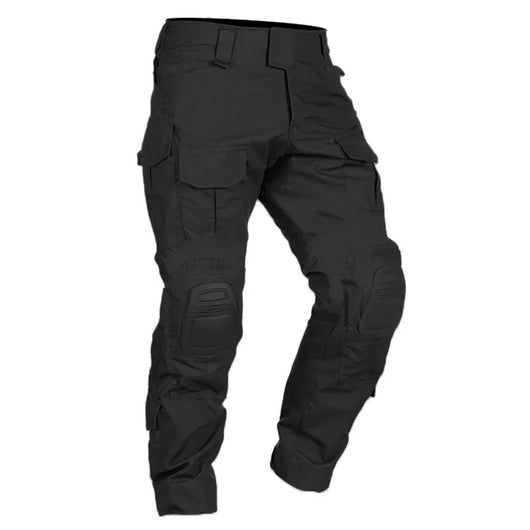Pantalones Cargo Tácticos Camuflaje para Montaña y Camping - Image 9