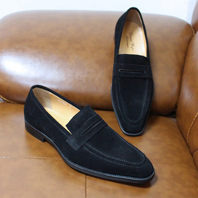 Zapatos Casuales de Cuero para Hombre - Cómodos y Transpirables - Image 7
