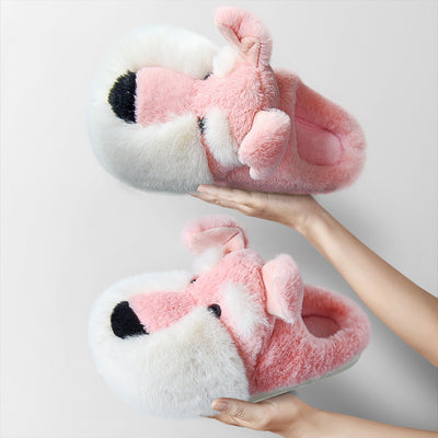 Pantuflas Cálidas para Niños con Bolsa - Algodón Suave, Suela Antideslizante - Image 19