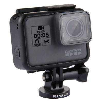 Adaptador Trípode Selfie Stick Base de Montaje Metal para Cámara de Acción - Image 11