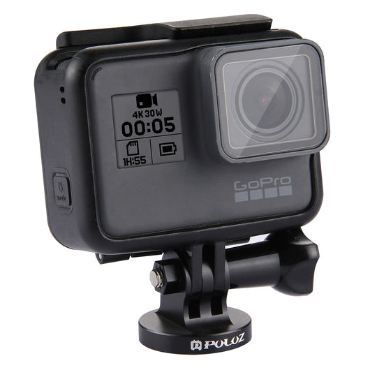 Adaptador Trípode Selfie Stick Base de Montaje Metal para Cámara de Acción - Image 11