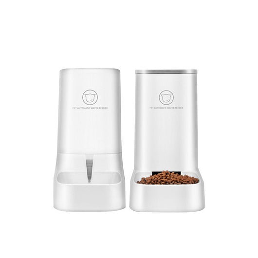Dispensador Automático de Agua para Mascotas - Gran Capacidad con Renovación Continua - Image 5