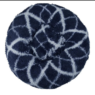 Cama Nido Térmico para Perros y Gatos - Colchoneta Acogedora Multicolor - Image 13