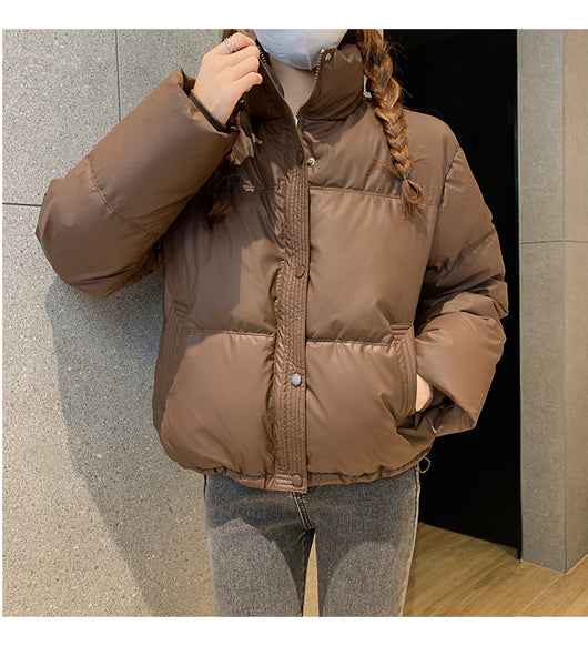 Chaqueta Acolchada de Algodón para Hombre - Estilo Moderno y Confort - Image 20