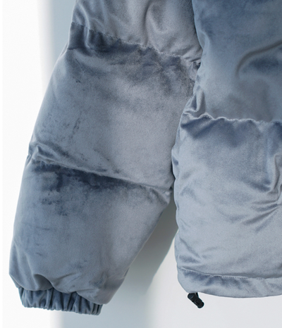 Abrigo Hombre Estilo Coreano Oversize Acolchado Grueso Invierno - Image 7