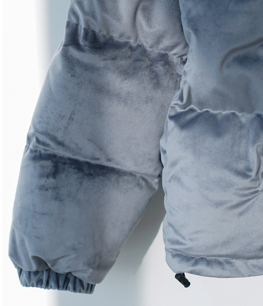 Abrigo Hombre Estilo Coreano Oversize Acolchado Grueso Invierno - Image 7