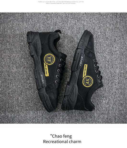 Zapatos de Trabajo Antideslizantes Transpirables para Hombre - Image 17