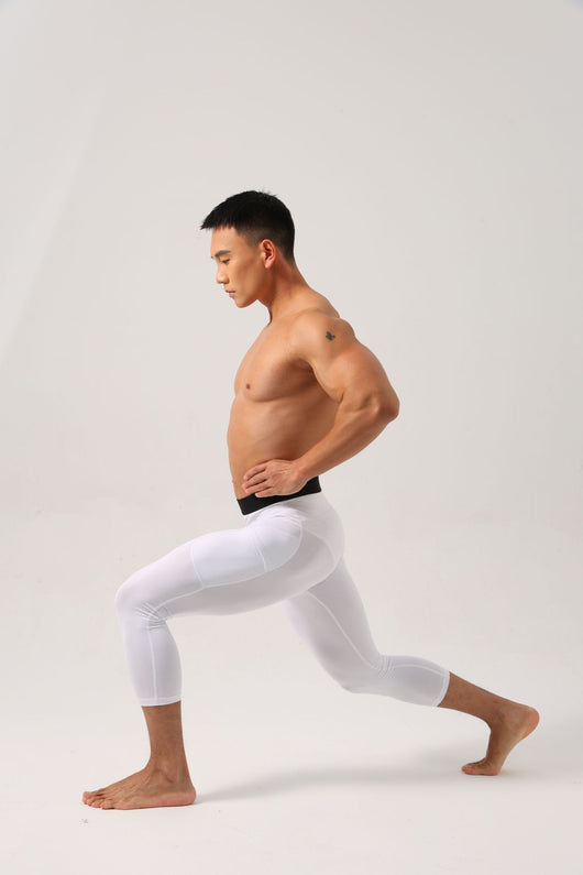 Pantalones Deportivos Elásticos de Ajuste Perfecto con Tecnología Quick-Dry - Image 9