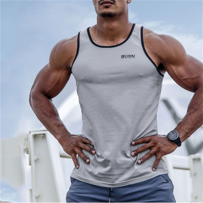 Chaleco Deportivo Casual de Verano para Hombre - Image 6