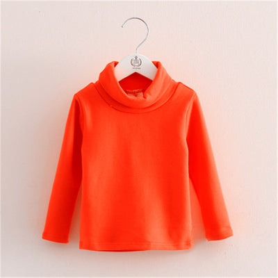 Camiseta Térmica de Algodón Puro para Niños - Manga Larga - Image 9