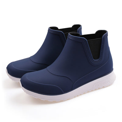 Botas Impermeables para Hombre con Suela Antideslizante - Comodidad Outdoor - Image 7