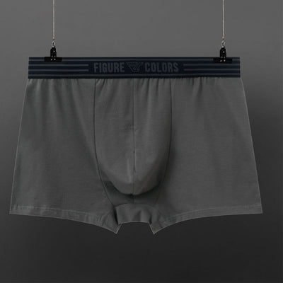 Bóxers de Algodón Transpirable para Hombre de Tiro Bajo - Image 8
