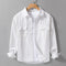 Polo Cargo Casual Hombre Colores Sólidos