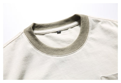 Camiseta Deportiva Suelta Diseño Mountain para Hombre - Image 18