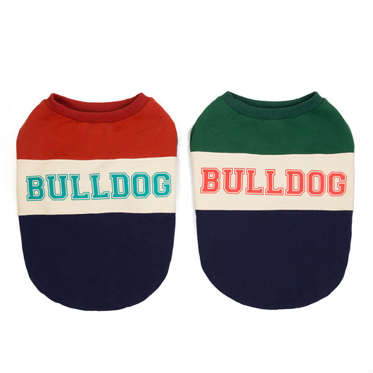 Abrigo de Algodón para Bulldog - Ropa de Invierno y Otoño - Image 9