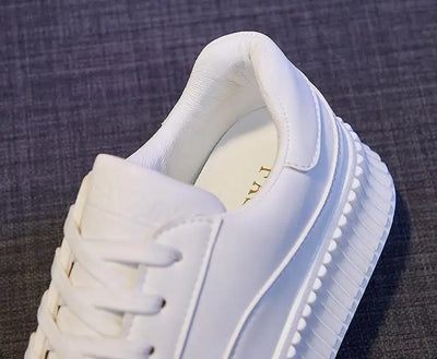 Zapatos Casuales de Plataforma para Mujer - Estilo Moderno y Cómodo - Image 10