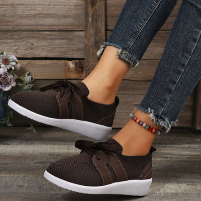 Zapatillas Deportivas Casuales para Mujer - Comodidad y Estilo - Image 18