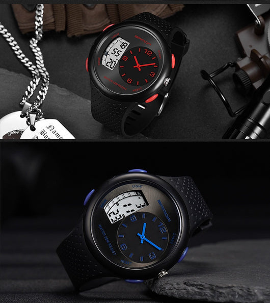 Reloj Deportivo Multifunción Impermeable con Luz Nocturna - Image 18