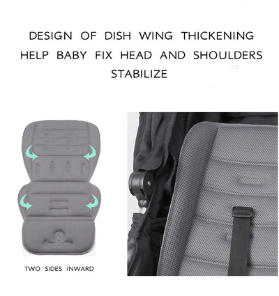 Cojín Universal para Asiento de Bebé Cuatro Estaciones - Image 20
