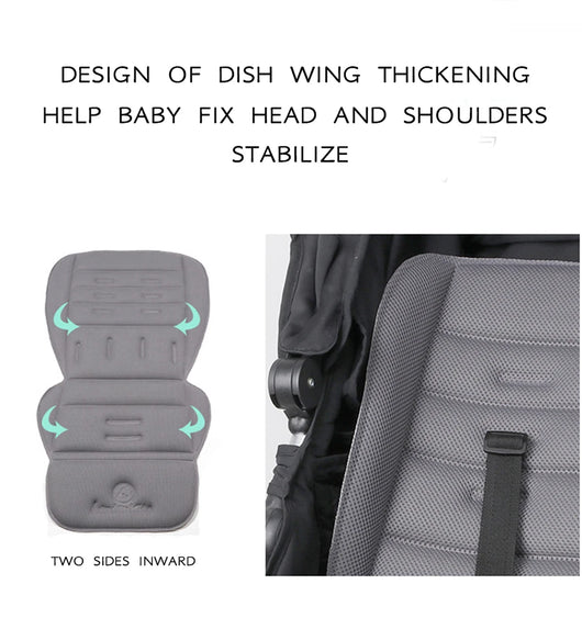 Cojín Universal para Asiento de Bebé Cuatro Estaciones - Image 20