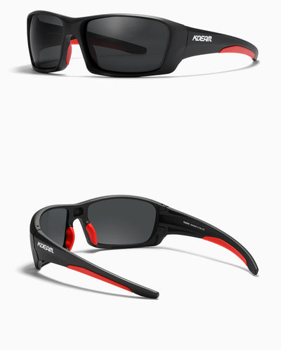 Gafas de Sol Deportivas Polarizadas Ultraligeras con Almohadilla de Silicona - Image 33