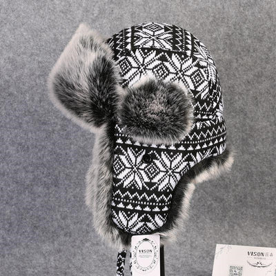 Gorro de Algodón para Esquí y Actividades Outdoor - Image 9