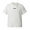 Camiseta Manga Corta Hombre con Costuras Divididas