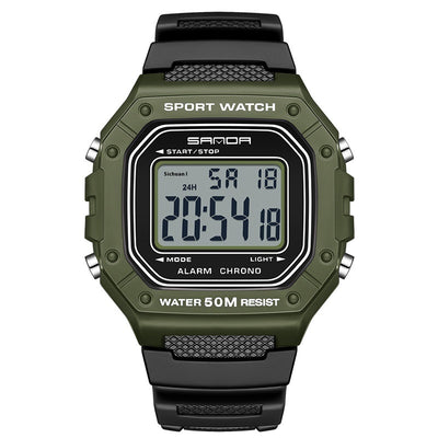 Reloj Deportivo Sumergible para Jóvenes con Alarma Digital - Image 7