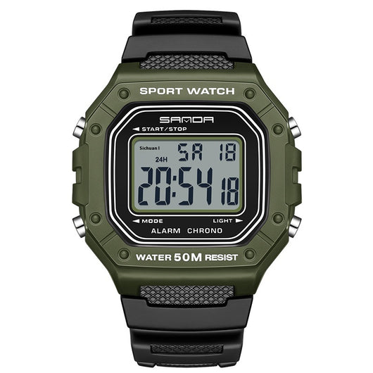 Reloj Deportivo Sumergible para Jóvenes con Alarma Digital - Image 7