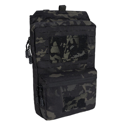 Chaleco Táctico con Hidratación 2L para Actividades Outdoor - Image 3