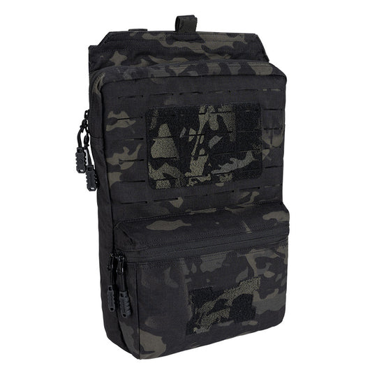 Chaleco Táctico con Hidratación 2L para Actividades Outdoor - Image 3