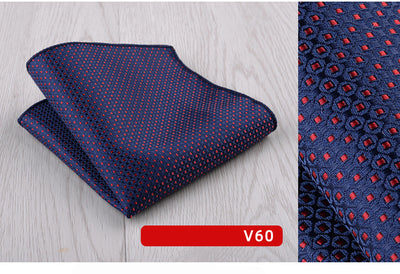 Pañuelo de Bolsillo para Traje Ejecutivo - Image 12
