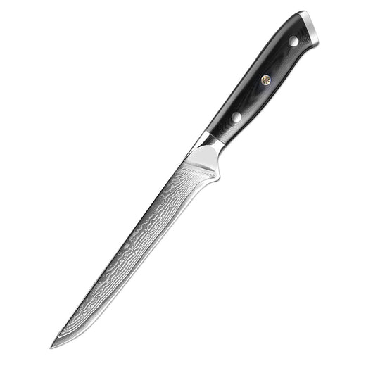 Cuchillo Chef Damasco Acero Inoxidable Estilo Occidental - Image 28