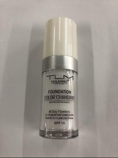 Base de Maquillaje Sensible a la Temperatura con Corrector Integrado - Image 19