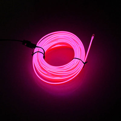 Luces LED Frías de Atmósfera para Interior de Auto - Image 21
