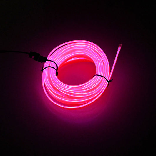 Luces LED Frías de Atmósfera para Interior de Auto - Image 21