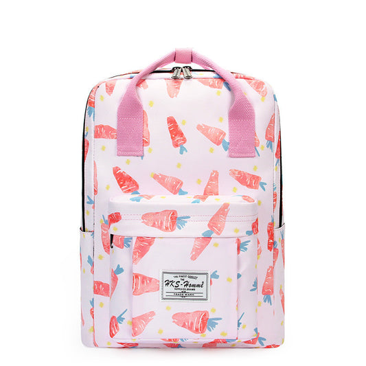 Mochila Escolar Impresa para Secundaria - Resistente y Funcional - Image 2