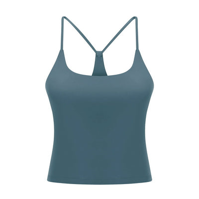 Chaleco Deportivo Moldeador con Banda Abdominal para Yoga y Ejercicio - Image 8