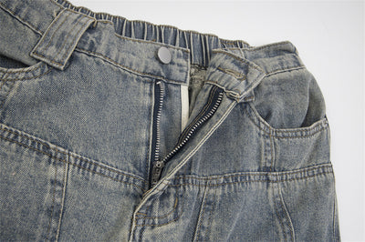 Pantalones Cargo Vaqueros Multibosillo para Hombre - Image 15