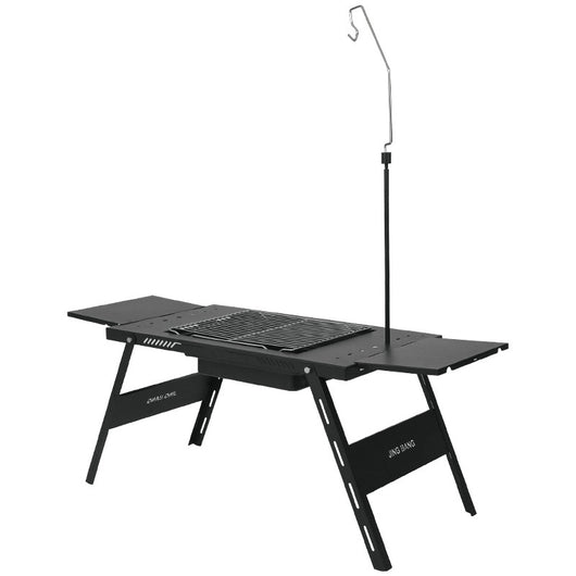 Mesa Plegable Multifuncional para Cocina, Viajes y Té - Image 7