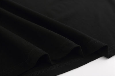 Camiseta Manga Corta con Letras Inglesas para Hombre - Image 15