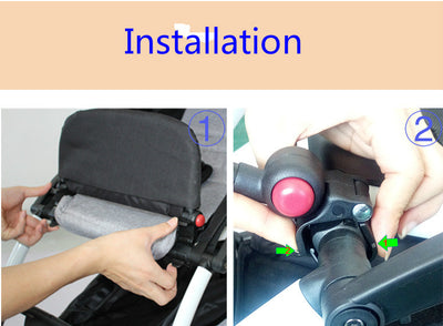 Plataforma Extensible para Cochecito de Bebé - Image 16