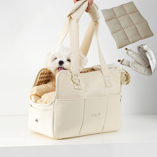 Mochila Transportadora de Gatos Teddy - Portátil y Cómoda - Image 24