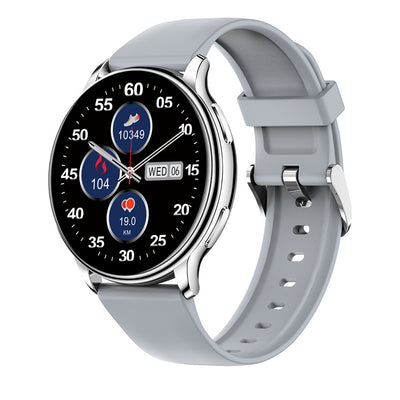 Reloj Inteligente Redondo con Llamadas Bluetooth y Monitoreo de Salud - Image 5