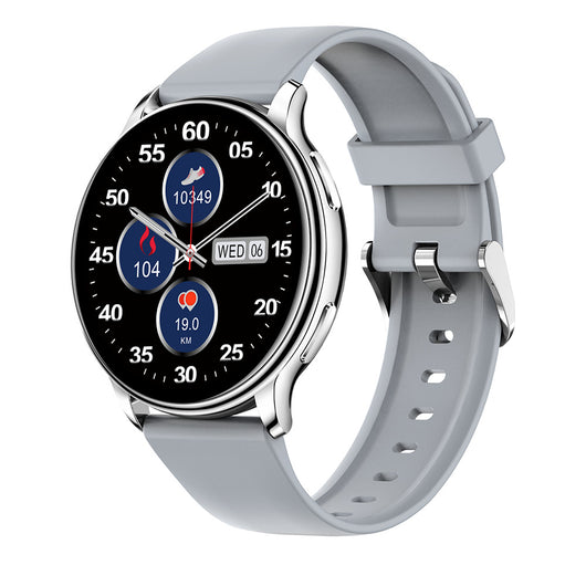Reloj Inteligente Redondo con Llamadas Bluetooth y Monitoreo de Salud - Image 5