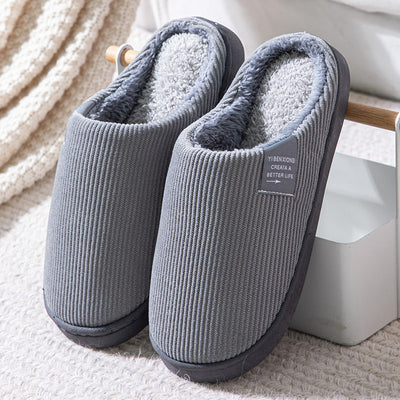 Pantuflas de Algodón Cálidas para Interior en Invierno - Image 6