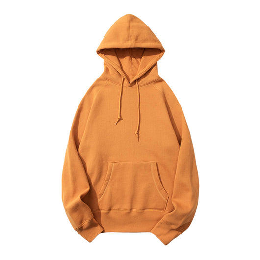 Sudadera con Capucha de Algodón Pesado y Forro Polar Americano - Image 20