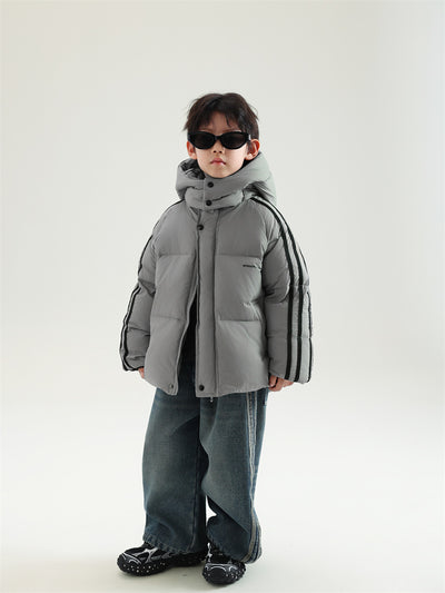 Jeans Cálidos para Niño con Forro Polar Sueltos y Confortables - Image 15