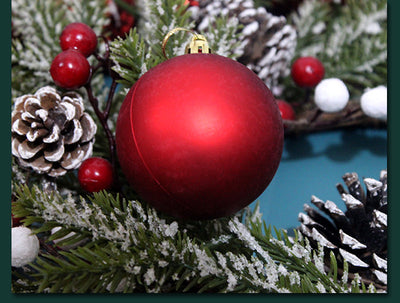 Set de Esferas Navideñas 3-6cm Decorativas para Árbol de Navidad - Image 29
